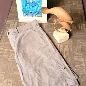 LULULEMON COMMISSION SHORTS